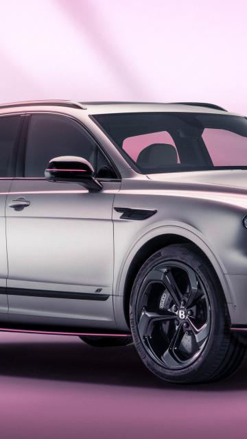 Bentley Bentayga V8