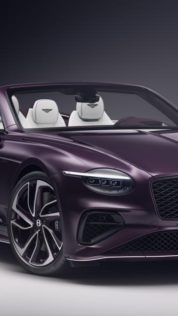 Bentley Continental GT Mulliner Convertible