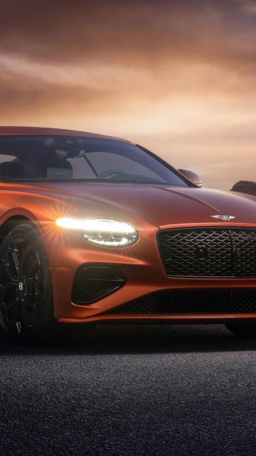 Bentley Continental GT Speed