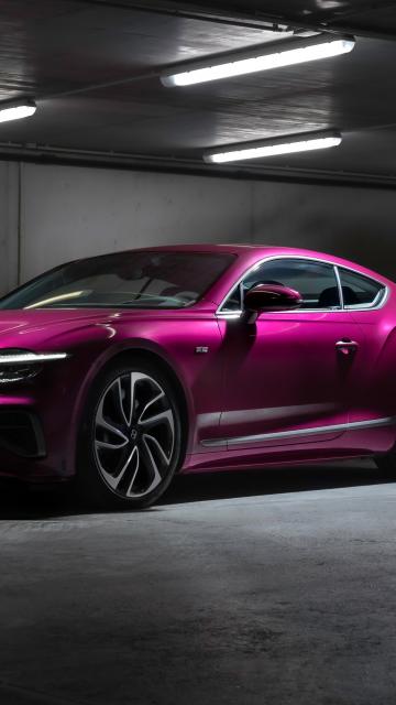 Bentley Continental GT Speed First Edition