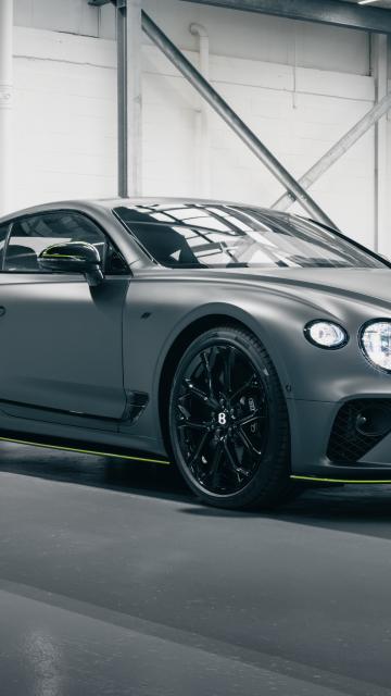 Bentley Continental GT V8 S