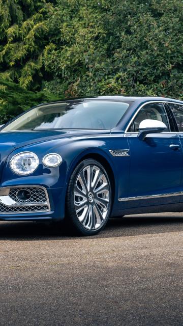 Bentley Flying Spur Mulliner