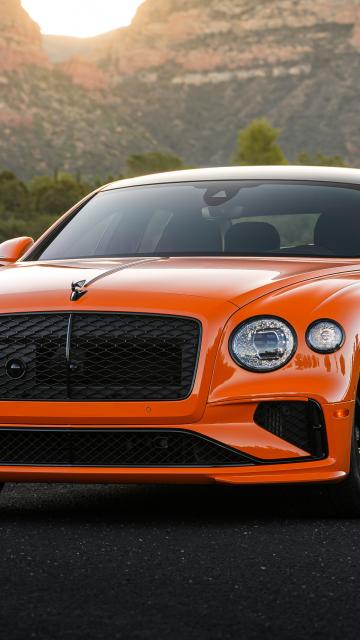 Bentley Flying Spur Speed