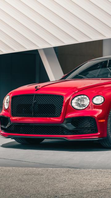 Bentley Flying Spur V8