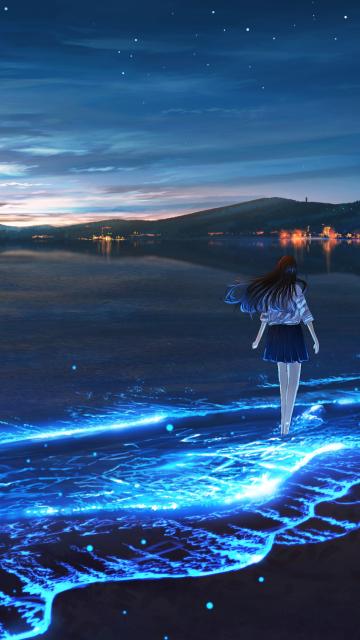 Bioluminescence