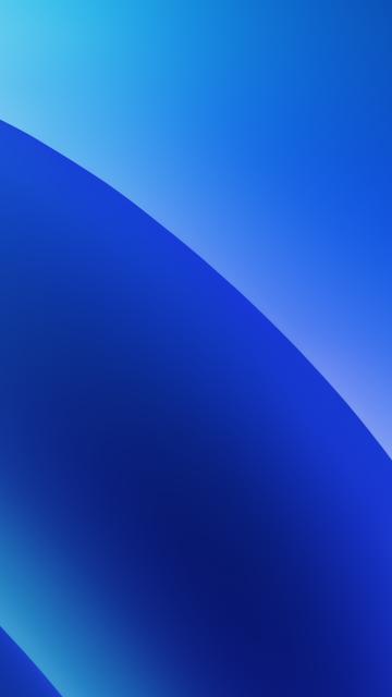Blue gradient