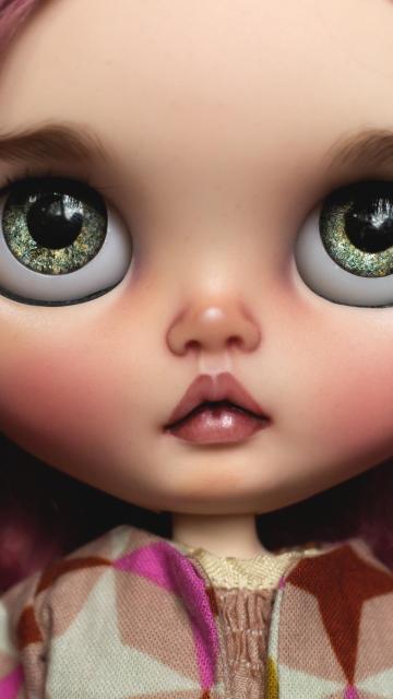 Blythe doll