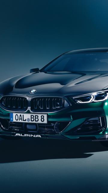 BMW Alpina B8 GT Gran Coupe