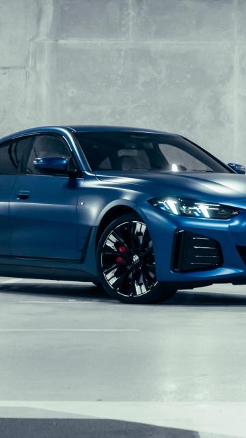 BMW i4 xDrive40 M Sport