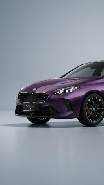 BMW M235L xDrive Gran Coupé