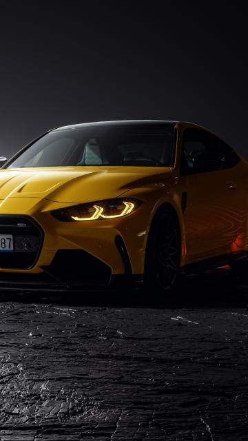 BMW M4 Competition