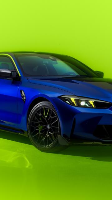 BMW M4 CS Edition VR46