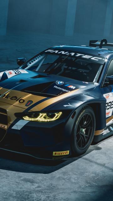BMW M4 GT3