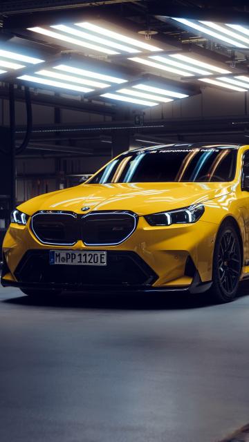 BMW M5 M Performance Parts