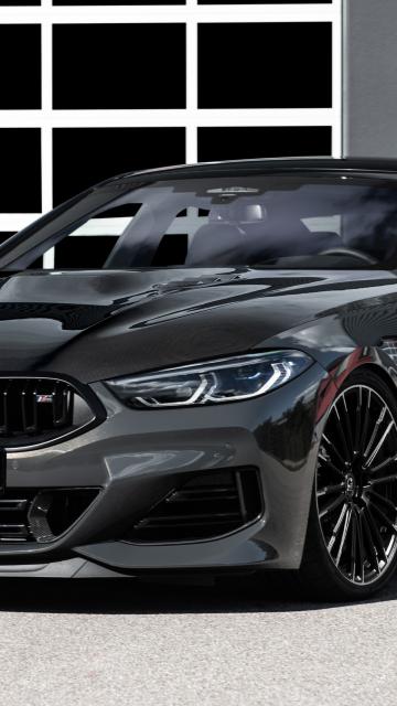 BMW M850i xDrive Gran Coupé