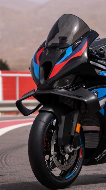 BMW M 1000 RR M Competition