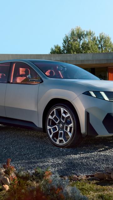 BMW Vision Neue Klasse X