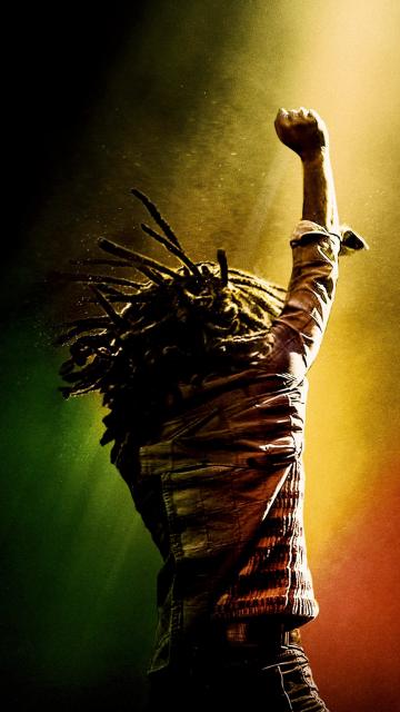 Bob Marley: One Love