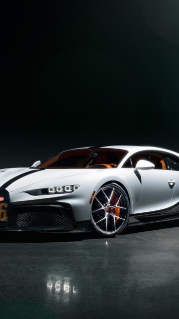 Bugatti Chiron Pur Sport