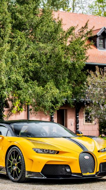 Bugatti Chiron Super Sport