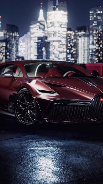 Bugatti Divo