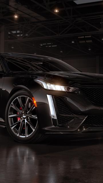 Cadillac CT5-V Blackwing