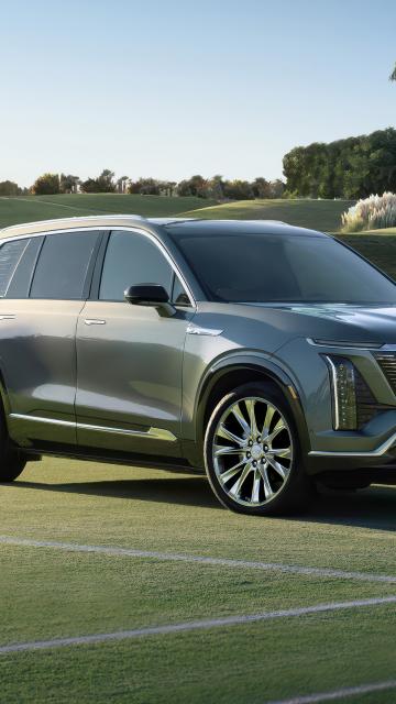 Cadillac Vistiq Luxury