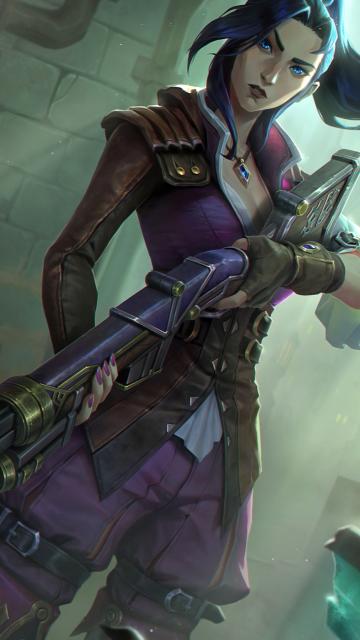 Caitlyn (LoL)