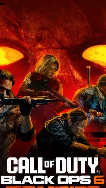 Call of Duty: Black Ops 6 Zombies