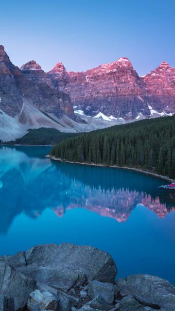 Canadian Rockies