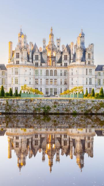 Chambord Castle
