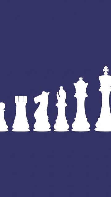 Chess pieces