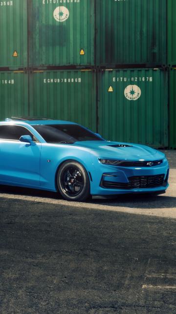 Chevrolet Camaro SS