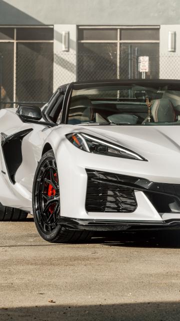 Chevrolet Corvette Z06