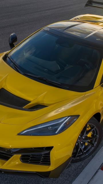 Chevrolet Corvette ZR1