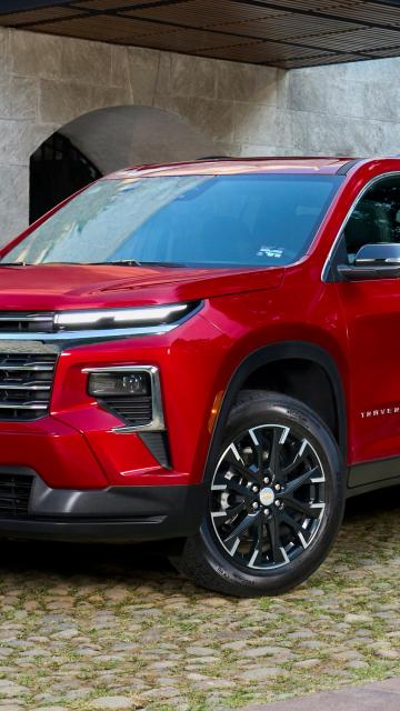 Chevrolet Traverse LT