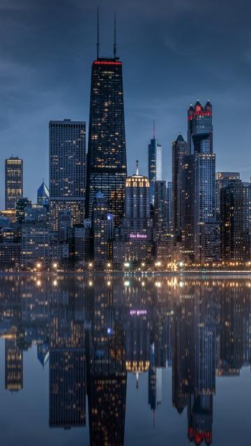 Chicago City