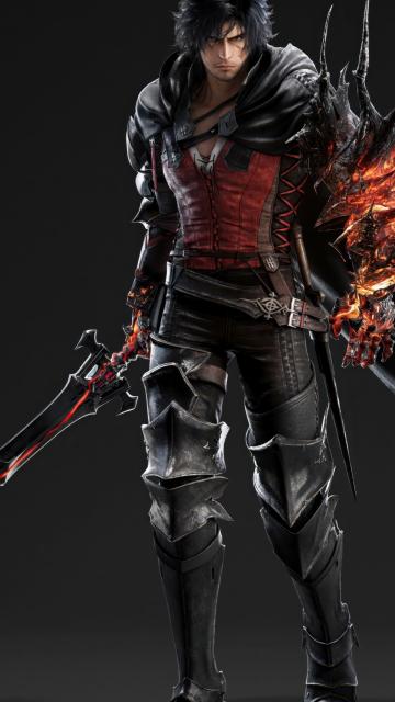 Clive Rosfield (Tekken 8)