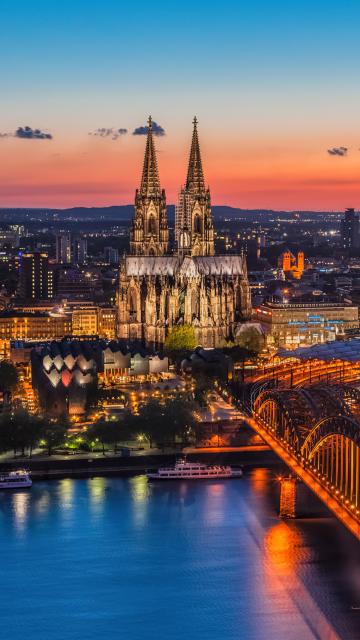 Cologne Cathedral