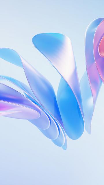 Colorful abstract