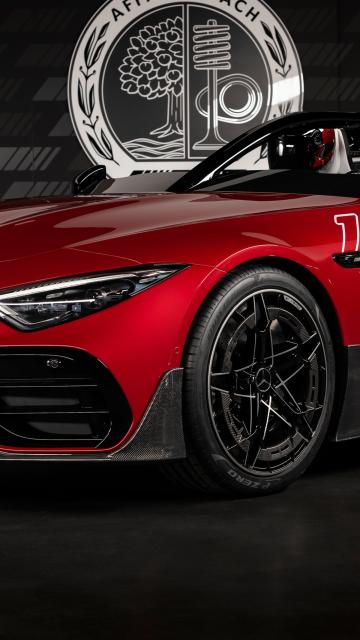 Concept Mercedes-AMG PureSpeed