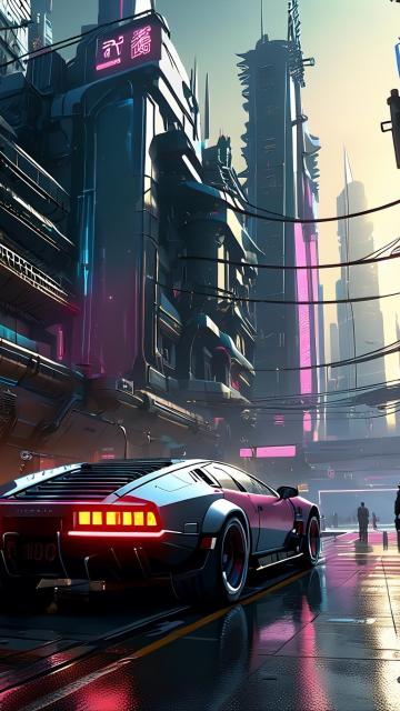 [["cyberpunk (hd, 4k, high resolution, 3d, extremely detailed, extremely intricate, masterpiece, hyper realistic, ray tracing:1.4)","en"]]