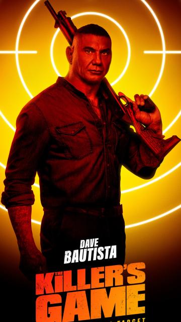 Dave Bautista