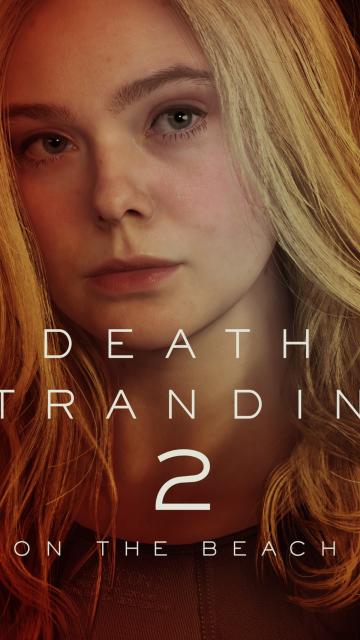 Death Stranding 2: On the Beach