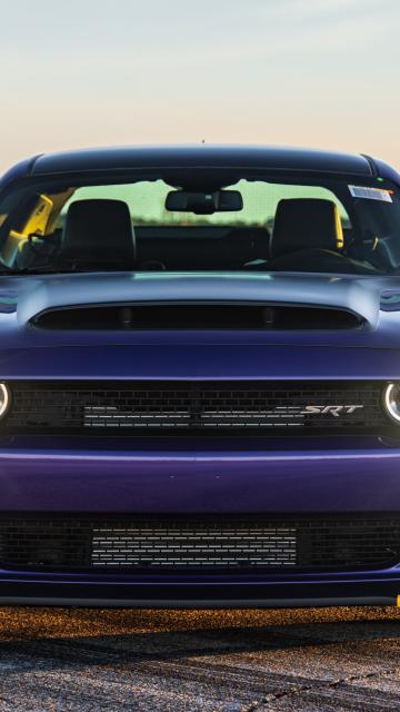 Dodge Challenger SRT Demon