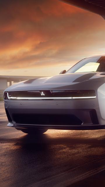 Dodge Charger Daytona Scat Pack