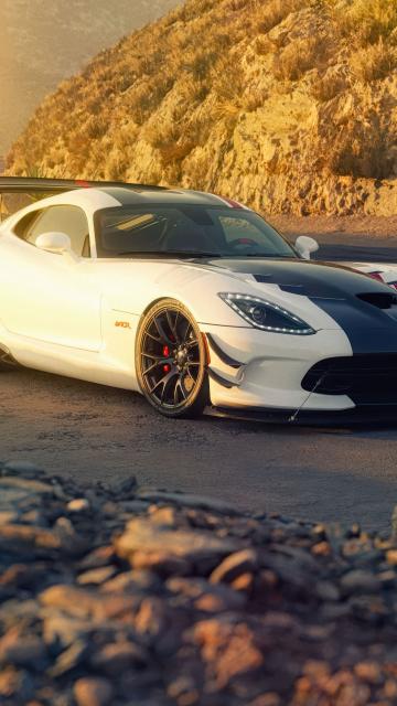 Dodge Viper ACR