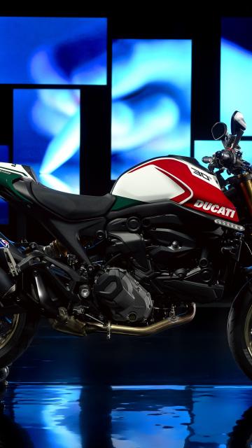 Ducati Monster