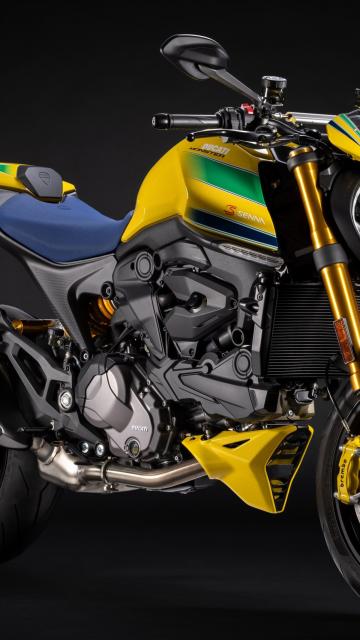 Ducati Monster Senna
