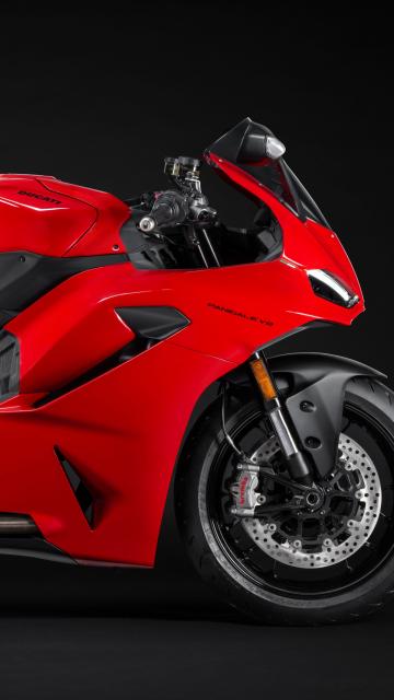 Ducati Panigale V2